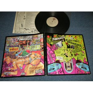 画像: FUNKADELIC  - THE ELECTRIC SPANKING OF WAR BABIES (Ex+++/Ex+++) / 1981 US AMERICA ORIGINAL Used LP 