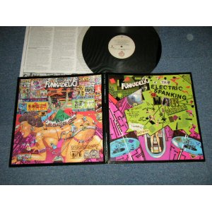 画像: FUNKADELIC  - THE ELECTRIC SPANKING OF WAR BABIES (MINT-/MINT-) / 1981 US AMERICA ORIGINAL Used LP 