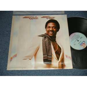 画像: EDWIN STARR -  EDWIN STARR (Ex+/\MINT- Rounded for WTDMG) / 1977 US AMERICA ORIGINAL USED LP