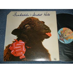 画像: FUNKADELIC  - FUNKADELIC'S GREATEST HITS (Ex+++/Ex+++ Cut out) / 1975 US AMERICA ORIGINAL Used LP 