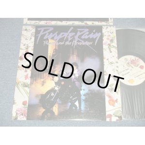 画像: PRINCE And The Revolution - PURPLE RAIN  (NO POSTER) (Ex++/MINT-) / 1985 US AMERICA ORIGINAL Used  LP 