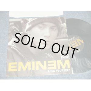 画像: EMINEM - LOSE YOURSELF (MINT-/.Ex+++)  / 2002 UK ENGLAND  ORIGINAL Used 12" 