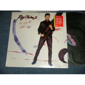 画像: RAY PARKER Jr. - SEX AND THE SINGLE MAN (MINT-/MINT- Cut out) / 1985 US AMERICA ORIGINAL Used LP