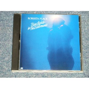 画像: ROBERTA FLACK - BLUE LIGHTS IN THE BASEMENT (MINT-/MINT)/  / US AMERICA ORIGINAL Used CD 