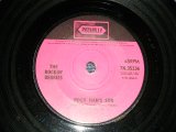 画像: The ROCKIN' BERRIES  - A) POOR MAN'S SON  B) FOLLOW ME  (Ex++/Ex+ )  / 1965 UK ENGLAND ORIGINAL Used 7" Single 