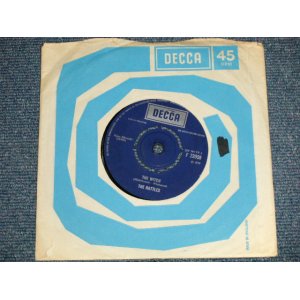 画像: The RATTLES - A) The WITCH  B) GERALDINE  (Ex- Looks:VG++/Ex- Looks:VG++ )  / 1970 UK ENGLAND ORIGINAL Used 7" Single 