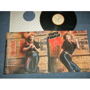 画像: TANYYA TUCKER - TNT (MINT-/MINT-) /  1978 US AMERICA ORIGINAL Used  LP 