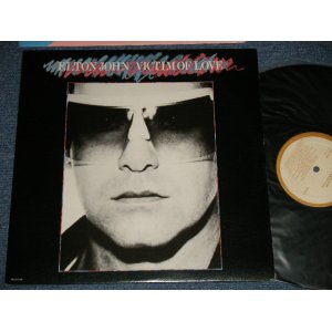 画像: ELTON JOHN  - VICTIM OF LOVE (  A) MCA-1793 AZ-6  MR ▵24485(1)   B) MCA-1794 AZ-8  MR ▵24485-x (8)  ) (Ex+++/MINT ) /  1979 US AMERICA ORIGINAL Used  LP 