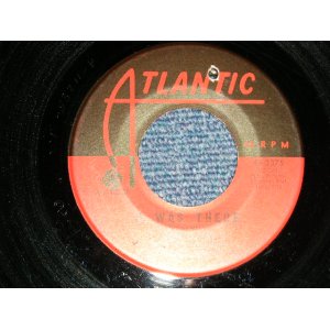 画像: DON COVAY -  A) I WAS THERE  B) SHINGALING '67 ( Ex+/Ex+ BB )  / 1967 US AMERICA ORIGINAL Used 7" 45 rpm Single  