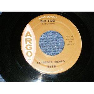 画像: CLARENCE "Frogman" HENRY ‎- A) I DON'T KNOW WHY  B) JUST MY BABY AND ME (Ex/Ex SWOL, LIGHT WARP)  / 1960 US AMERICA ORIGINAL Used 7" 45 rpm Single