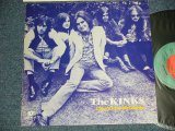 画像: THE KINKS - CANDY FROM MR.DANDY (Ex+++/MINT-) / 1984 UK ENGLAND ORIGINAL Used 10" LP 