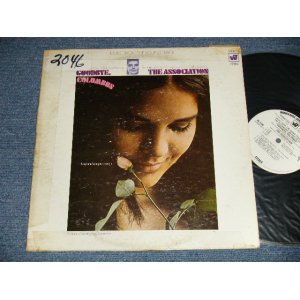 画像: ost THE ASSOCIATION - GOODBYE COLUMBUS  (VG++/Ex+++ TAPE, STOFC, EDSP) / 1969 US AMERICA ORIGINAL 1st Press "WHITE LABEL PROMO with W7  Label" STEREO Used LP