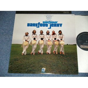 画像: BAREFOOT JERRY - BAREFOOTIN'  (Ex++/MINT-) / 1977 US AMERICA ORIGINAL "PROMO" Used  LP 