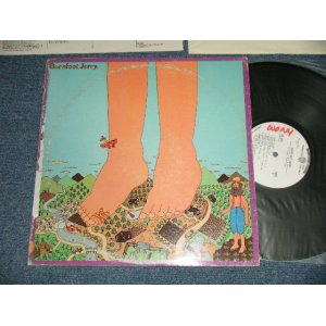 画像: BAREFOOT JERRY - BAREFOOT JERRY  (VG++/Ex+++ tearoc, EDSP, wol) / 1973 US AMERICA ORIGINAL "WHITE LABEL PROMO" Used  LP 