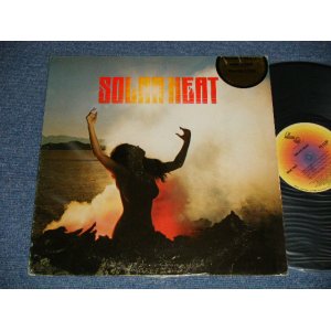 画像: SOLAR HEAT - SOLAR HEAT (Ex/Ex++++ EDSP, WOL) / 1979 US AMERICA ORIGINAL Used LP