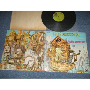 画像: QUICKSILVER MESSENGER SERVICE - WHAT ABOUT ME (F-8/F-8)  ( Ex+/MINT-  EDSP) / 1970 US AMERICA ORIGINAL 1st Press "GREEN Label" Used LP 