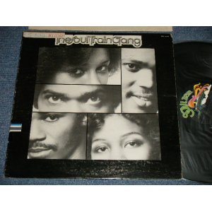 画像: SOUL TRAIN GANG - SOUL TRAIN GANG (Ex+/Ex++++ STOFC, EDSP) / 1976 US AMERICA ORIGINAL "PROMO" Used LP