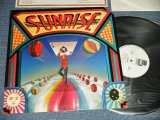 画像: SUNRISE - SUNRISE (Ex++/MINT- Cutout For PROMO)  / 1977 US AMERICA ORIGINAL "WHITE LABEL PROMO" Used LP 