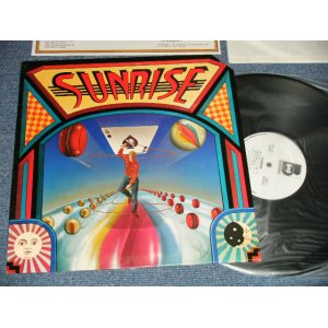 画像: SUNRISE - SUNRISE (Ex++/MINT- Cutout For PROMO)  / 1977 US AMERICA ORIGINAL "WHITE LABEL PROMO" Used LP 