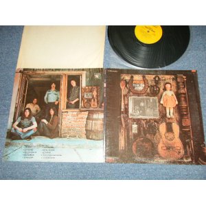 画像: POCO -  FROM THE INSIDE (Matrix #A) PAL-30753-1E  B) PBL-30753-1E ) (Ex+/Ex+++ A-1,:Ex EDSP)  / 1971 US AMERICA ORIGINAL "YELLOW Label" Used LP