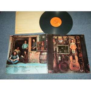 画像: POCO -  FROM THE INSIDE (Matrix #A) PAL-30753-1L  B) PBL-30753-1AE ) (E++/MINT- Looks:Ex+++ EDSP)  /1973 Version US AMERICA REISSUE "ORANGE Label" Used LP