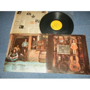 画像: POCO -  FROM THE INSIDE (Matrix #A) PAL-30753-1A  B) PBL-30753-1A ) (Ex+/Ex+++)  / 1971 US AMERICA ORIGINAL "YELLOW Label" Used LP