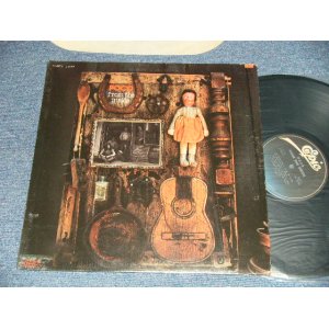 画像: POCO -  FROM THE INSIDE (Matrix #A) PAL-30753-1L B) PBL-30753-1AE ) (E+++/Ex+++)  /1979 Version US AMERICA REISSUE "Dark BLUE Label" Used LP