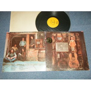 画像: POCO -  FROM THE INSIDE (Matrix #A) PAL-30753-1D  B) PBL-30753-1E ) (Ex/Ex+++ EDSP)  / 1971 US AMERICA ORIGINAL "YELLOW Label" Used LP