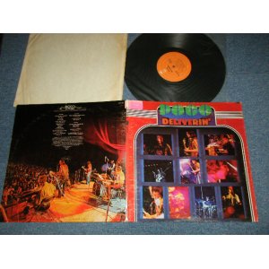 画像: POCO - DELIVERIN' (Matrix # A) PAL-30209-1B  E-4  KE BEST 4/2  /B) PBL-30209-1B  C  KE) (Ex++/MINT- EDSP)  / 1973 Version US AMERICA  REISSUE "Record number" "ORANGE Label" Used LP