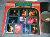 画像: POCO - DELIVERIN' (Matrix # A) PAL-30209-2G  B1   B) PBL-30209-2H  A6 15  ) (MINT/MINT-)  / 1979 Version US AMERICA  REISSUE "Record number" "Dark BLUE Label" "NON-GATEFOLD Cvr" Used LP