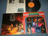 画像: POCO - DELIVERIN' (Matrix # A) PAL-30209-1B  B) PBL-30209-1B) (Ex++/MINT- EDSP)  / 1973 Version US AMERICA 2nd Press "ORANGE Label" Used LP