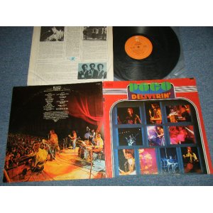 画像: POCO - DELIVERIN' (Matrix # A) PAL-30209-1B  B) PBL-30209-1B) (Ex++/MINT- EDSP)  / 1973 Version US AMERICA 2nd Press "ORANGE Label" Used LP