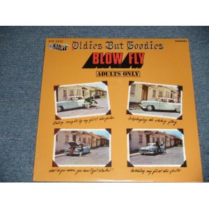 画像: BLOW FLY BLOWFLY  - OLDIES BUT GOODIES  (SEALED) / US AMERICA REISSUE "BRAND NEW SEALED" LP 