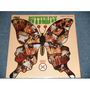 画像: BLOW FLY BLOWFLY - BUTTERFLY (SEALED) / US AMERICA REISSUE "BRAND NEW SEALED" LP 