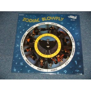 画像: BLOW FLY BLOWFLY  - ZODIAC BLOWFLY (SEALED) / US AMERICA REISSUE "BRAND NEW SEALED" LP 