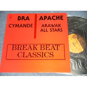 画像: A) CYMANDE - BRA : B)ARAWAK ALL STARS - APACHE (NEW) / 1988 US AMERICA ORIGINAL "BRAND NEW" 12"  Single 