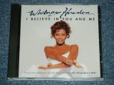 画像: WHITNEY HOUSTON - I BELIEVE IN YOU AND ME (MINT-/MINT) /   1996 USA AMERICA ORIGINAL "PROMO ONLY" Used CD Single 