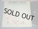 画像: STEELY DAN - COUNTDOWN TO ECSTASY : With SONG SHEET（Matrix # A)ABCX 779 A (22)　H  B)ABCX 779 B (9)　 V） (Ex++/Ex++ A-1,B-1:Ex)  / 1973 US AMERICA  ORIGINAL 1st Press "BLACK Label" Used  LP