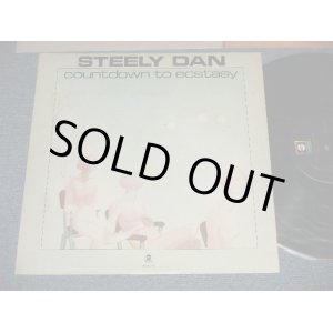 画像: STEELY DAN - COUNTDOWN TO ECSTASY : With SONG SHEET（Matrix # A)ABCX 779 A (22)　H  B)ABCX 779 B (9)　 V） (Ex++/Ex++ A-1,B-1:Ex)  / 1973 US AMERICA  ORIGINAL 1st Press "BLACK Label" Used  LP