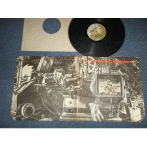 画像: 10 CC - THE ORIGINAL SOUNDTRACK :with INSERTS (Ex++/MINT-, Ex++ Looks:Ex) / 1975 US AMERICA ORIGINAL Used LP 