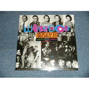 画像: WEIRDOS - WEIRD WORLD 1977-1981 (SEALED)  / 2000 SPAIN ORIGINAL "BRAND NEW SEALED"  LP 