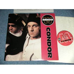 画像: WEIRDOS - CONDOR (NEW Cut out)  / 1990 US AMERICA  ORIGINAL "BRAND NEW"  LP 