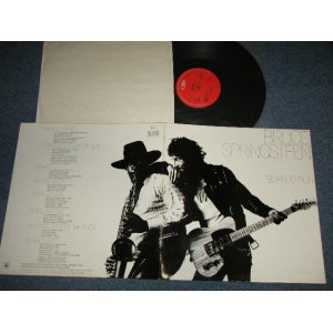 画像: BRUCE SPRINGSTEEN - BORN TO RUN  (Ex+++/MINT-) / 1980's UK ENGLAND REISSUE "with BAR CHORD"  Used LP 