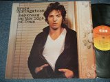 画像: BRUCE SPRINGSTEEN - DARKNESS ON THE EDGE OF TOWN ( Matrix # A) CBS 32542 A2 CBS-S-86061-A2    B) CBS 32542 B6 CBS-S-86061-B6 )  (MINT-/MINT-) /   UK ENGLAND REISSUE with "INNER SLEEVE" Used LP 