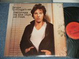 画像: BRUCE SPRINGSTEEN - DARKNESS ON THE EDGE OF TOWN ( Matrix #  A) PAL-35318-1B TML-S  D9     B) PBL-35318 -2C TML-S  E12 )  (MINT/MINT-) / 1978 US AMERICA "2nd Press LARGE PRINTED TITLE Back Cover and HARD INNER SLEEVE" Used LP 