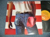 画像: BRUCE SPRINGSTEEN - BORN IN THE U.S.A. (Ex++INT/MINT-) / 1984 PHILIPPINE ORIGINAL "NO or WITHOUT CUSTOM INNER SLEEVE and With SONG SHEET "  Used  LP   