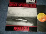 画像: BRUCE SPRINGSTEEN - NEBRASKA (Matrix # A) A-4    B) B-5 )  (Ex+++/MINT-) / 1982 UK ENGLAND ORIGINAL "1st Press INNER SLEEVE" Used LP 