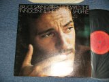 画像: BRUCE SPRINGSTEEN - THE WILD, THE INNOCENT & THE STREET SHUFFLE (Ex++/MINT-) / 1980's US AMERICA REISSUE "with BAR CHORD"  Used LP 