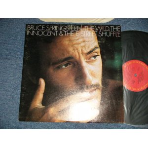 画像: BRUCE SPRINGSTEEN - THE WILD, THE INNOCENT & THE STREET SHUFFLE (Ex++/MINT-) / 1980's US AMERICA REISSUE "with BAR CHORD"  Used LP 