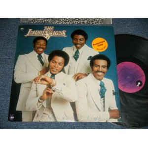 画像: The IMPRESSIONS - IT'S ABOUT TIME (Ex++/MINT-  BB for PROMO) / 1976 US AMERICA ORIGINAL "PROMO" Used  LP 